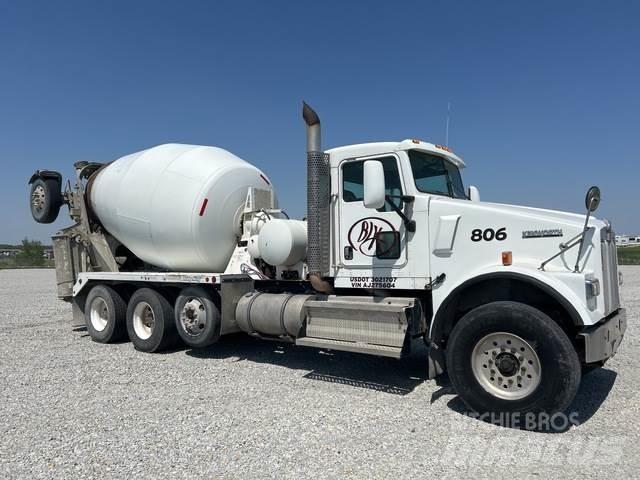 Kenworth W900 Muud veokid