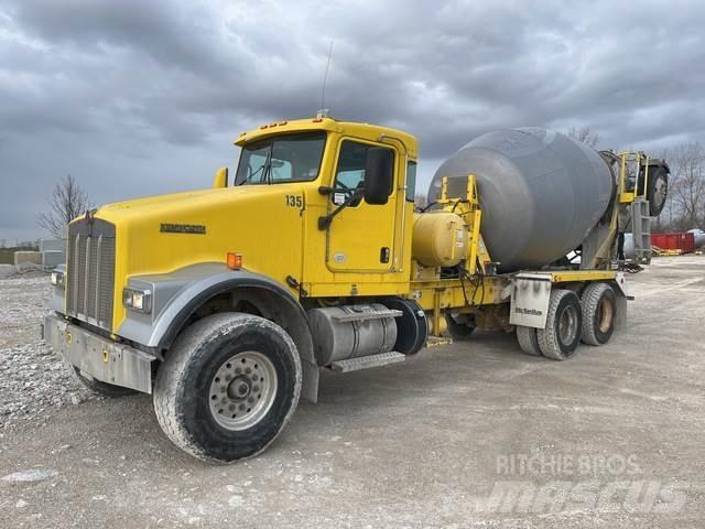 Kenworth W900 Muud veokid