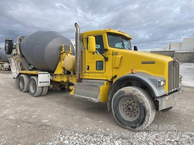 Kenworth W900 Muud veokid