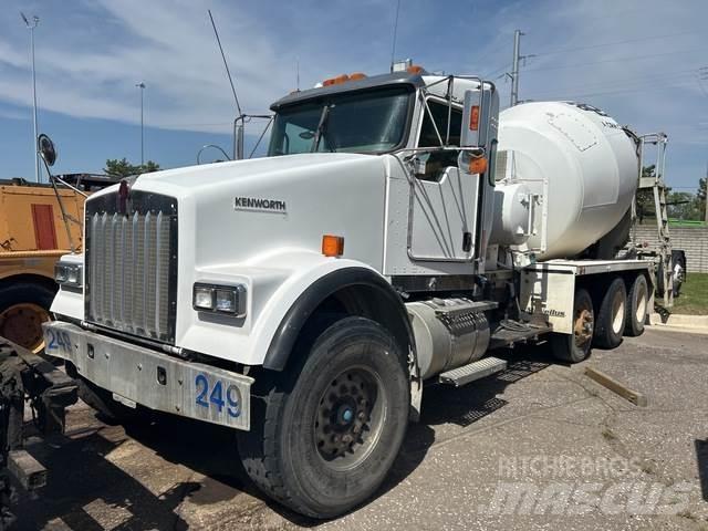Kenworth W900 Muud veokid