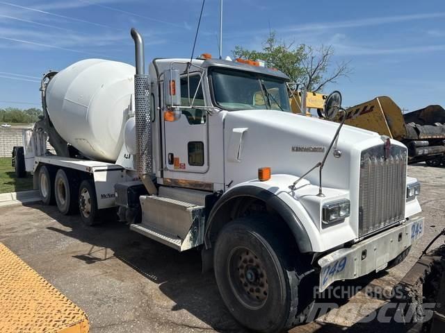 Kenworth W900 Muud veokid
