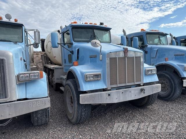 Kenworth W900 Muud veokid