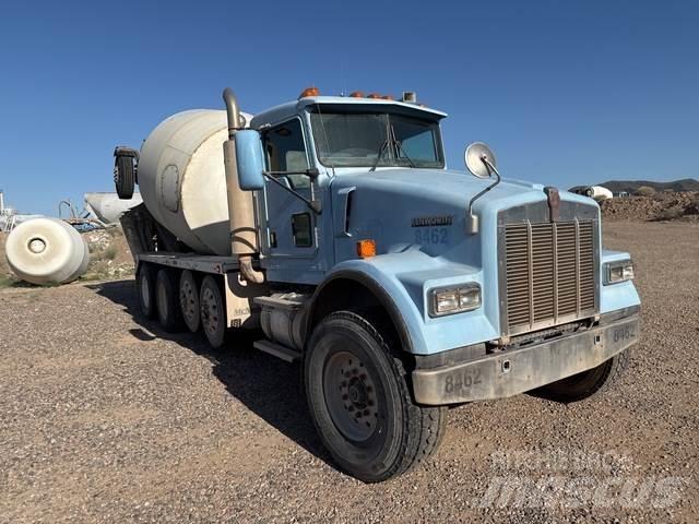 Kenworth W900 Muud veokid