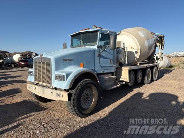 Kenworth W900 Muud veokid