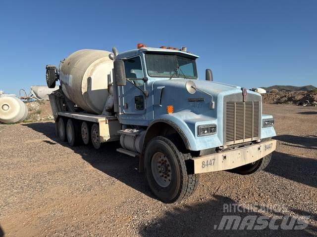 Kenworth W900 Muud veokid