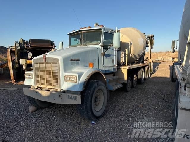 Kenworth W900 Muud veokid