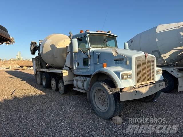Kenworth W900 Muud veokid