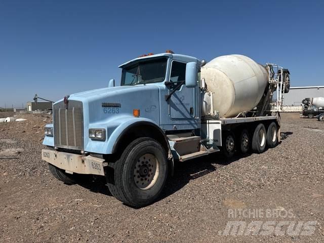 Kenworth W900 Muud veokid
