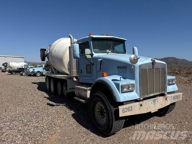 Kenworth W900 Muud veokid