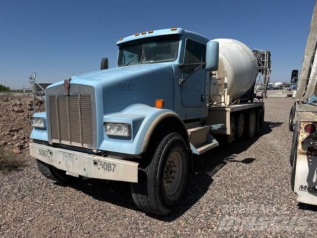 Kenworth W900 Muud veokid