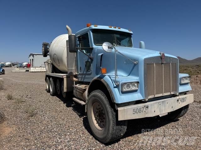 Kenworth W900 Muud veokid