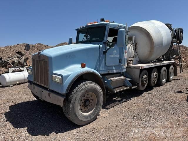 Kenworth W900 Muud veokid