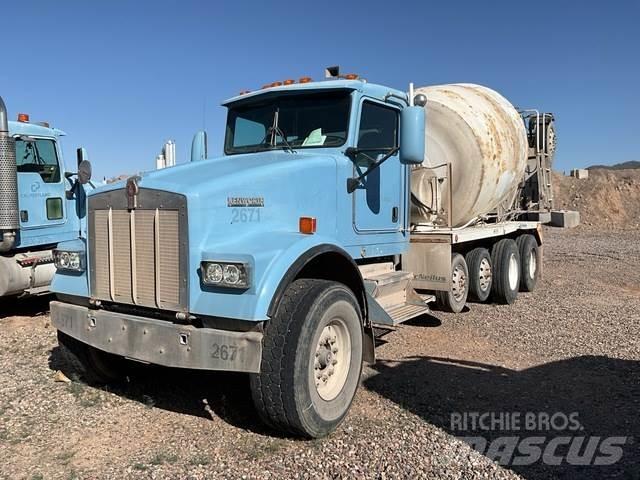 Kenworth W900 Muud veokid