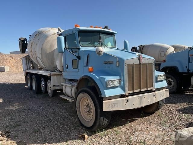 Kenworth W900 Muud veokid