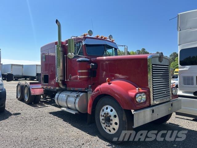 Kenworth W900 Sadulveokid