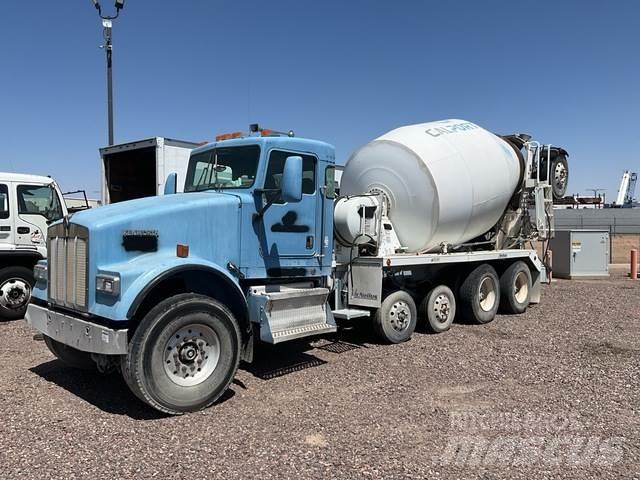 Kenworth W900 Muud veokid