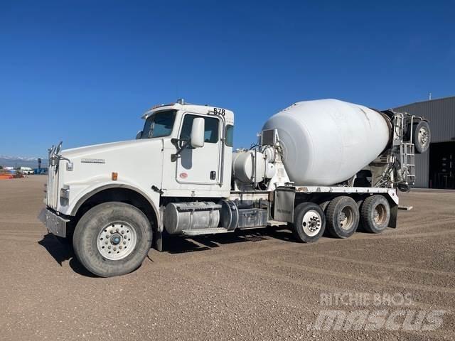 Kenworth W900 Muud veokid