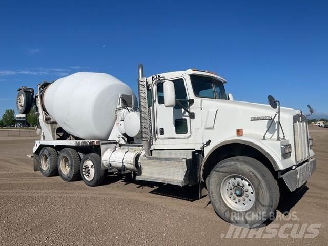 Kenworth W900 Muud veokid