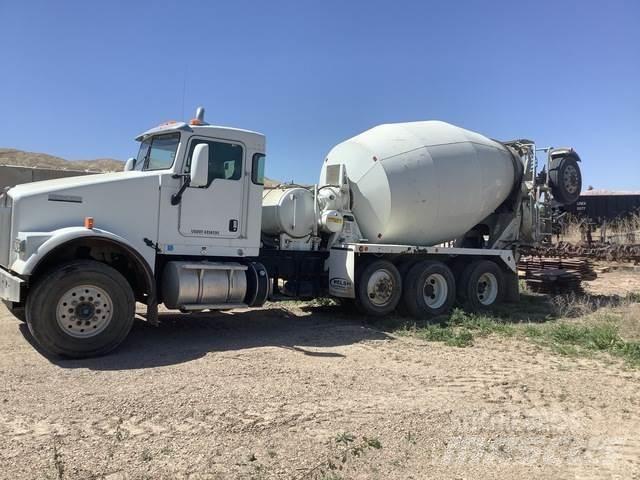 Kenworth W900 Muud veokid