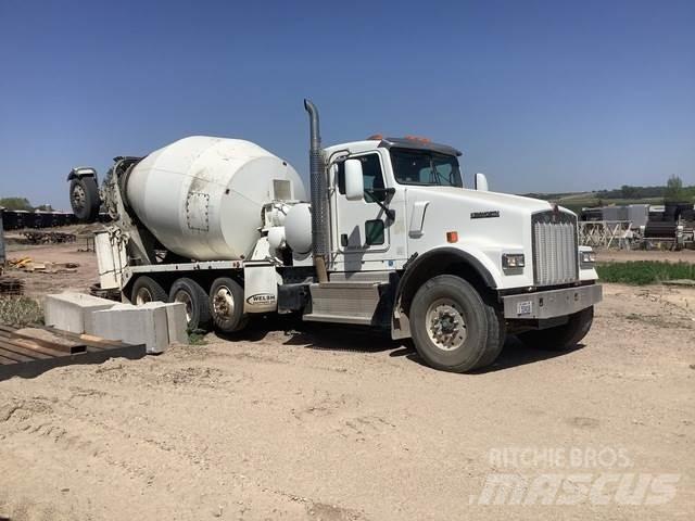 Kenworth W900 Muud veokid