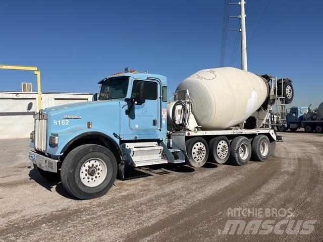 Kenworth W900 Muud veokid