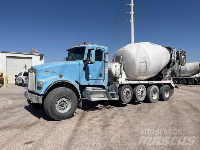 Kenworth W900 Muud veokid