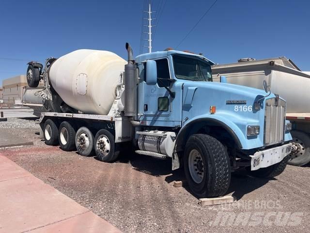 Kenworth W900 Muud veokid