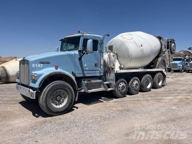 Kenworth W900 Muud veokid