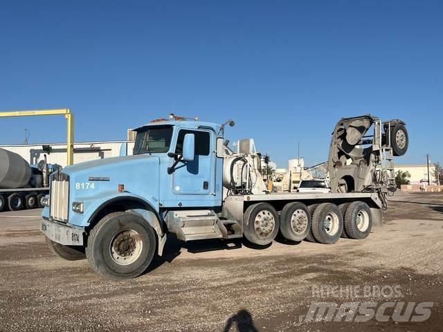 Kenworth W900 Muud veokid
