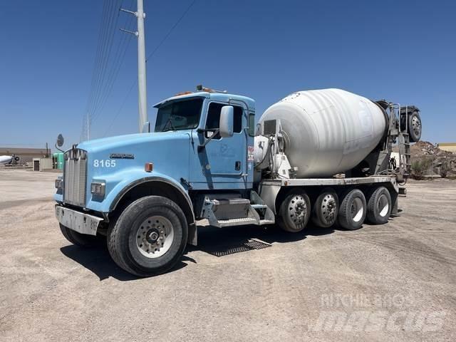 Kenworth W900 Muud veokid