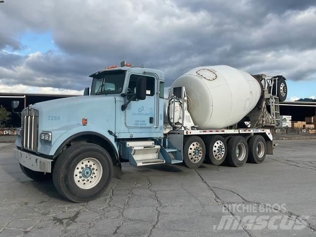 Kenworth W900 Muud veokid
