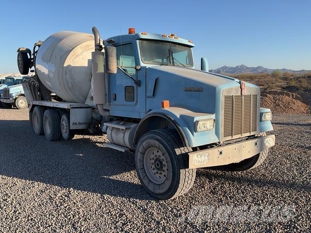 Kenworth W900 Muud veokid