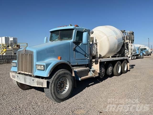Kenworth W900 Muud veokid