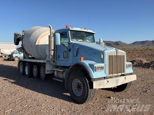 Kenworth W900 Muud veokid