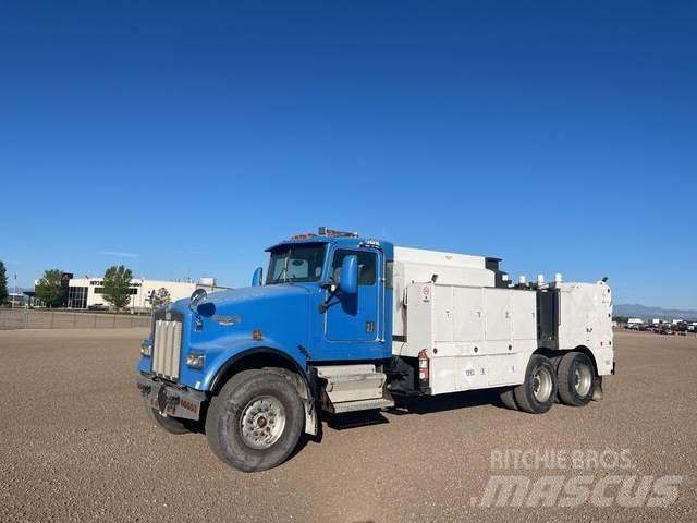 Kenworth W900 Muu