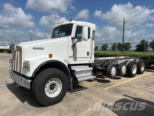 Kenworth W900 Kabiinid