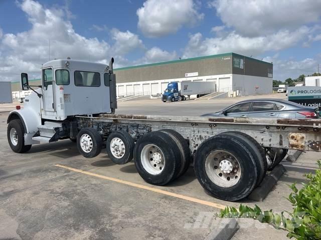 Kenworth W900 Kabiinid