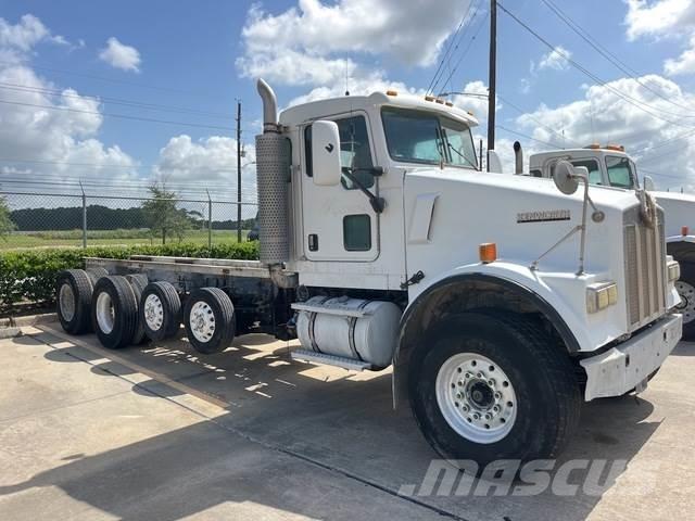Kenworth W900 Kabiinid