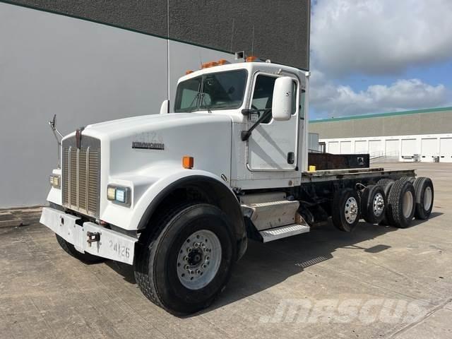 Kenworth W900 Kabiinid
