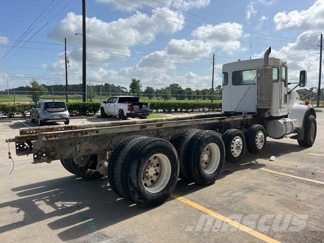 Kenworth W900 Kabiinid