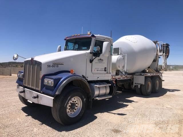 Kenworth W900 Muud veokid