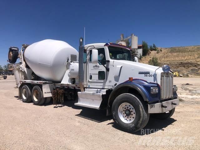 Kenworth W900 Muud veokid