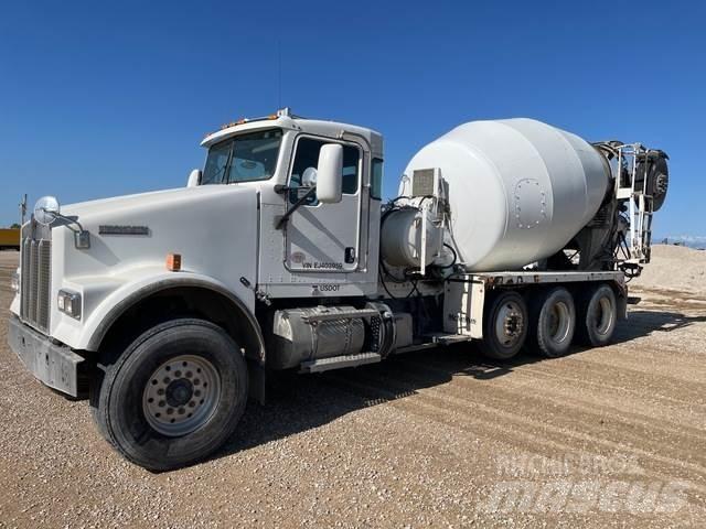 Kenworth W900 Muud veokid