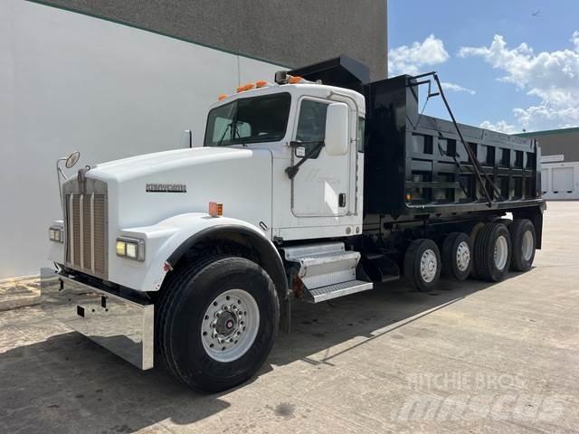 Kenworth W900 Kallurid