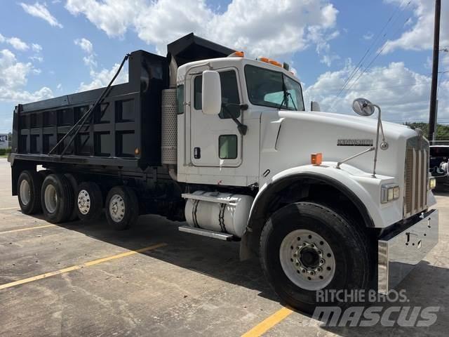 Kenworth W900 Kallurid