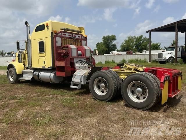 Kenworth W900 Puksiirid