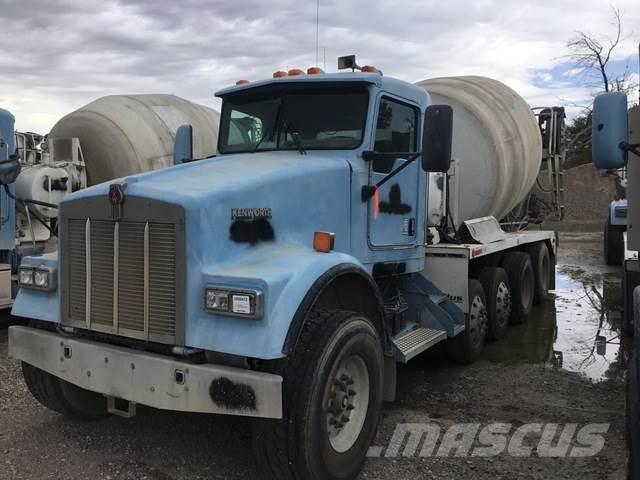 Kenworth W900 Muud veokid