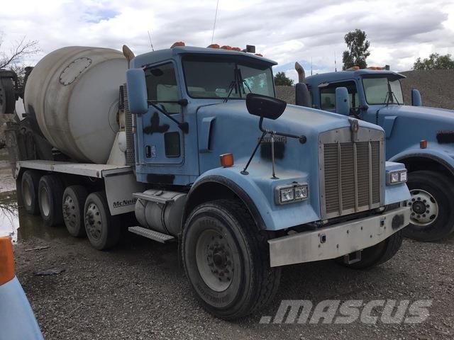 Kenworth W900 Muud veokid