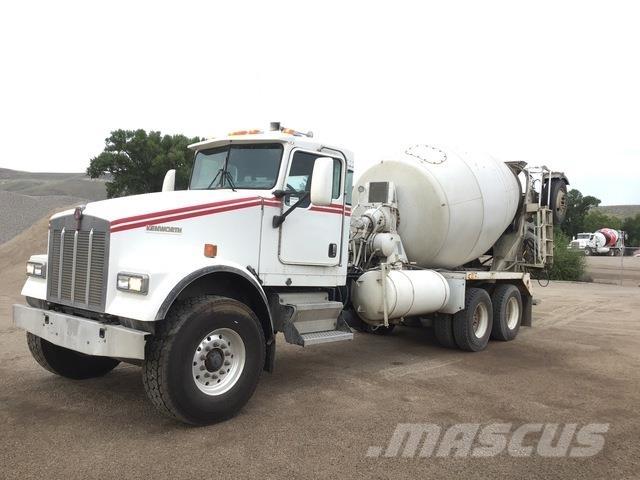 Kenworth W900 Muud veokid