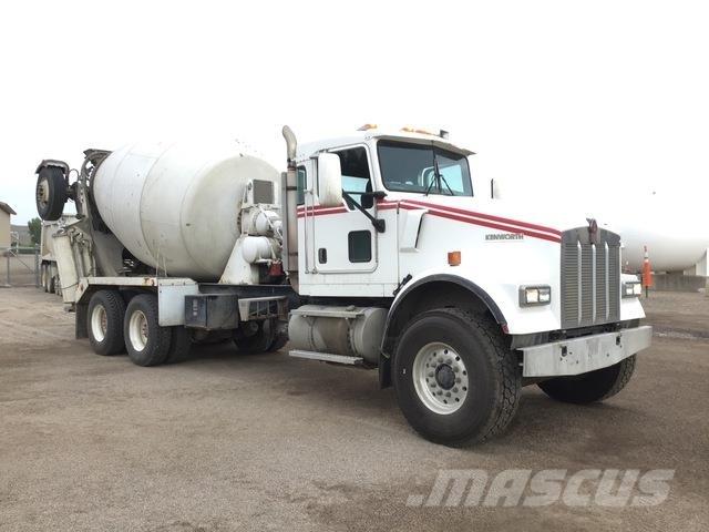 Kenworth W900 Muud veokid